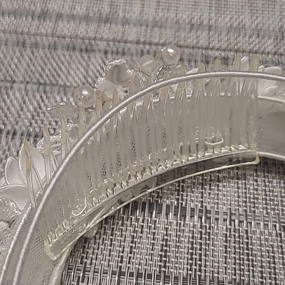 NWT Bridal Headpiece - Picture 10 of 10